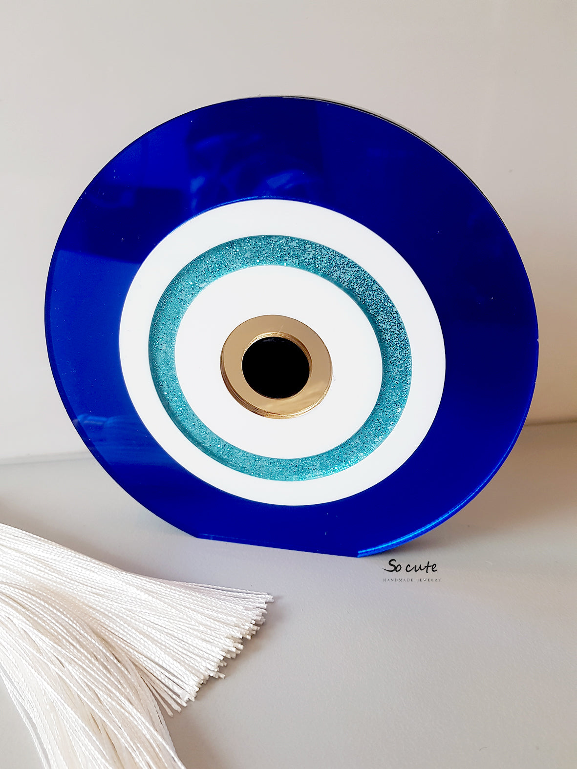 Επιτραπέζιο γούρι Mykonos - So Cute by Dimi