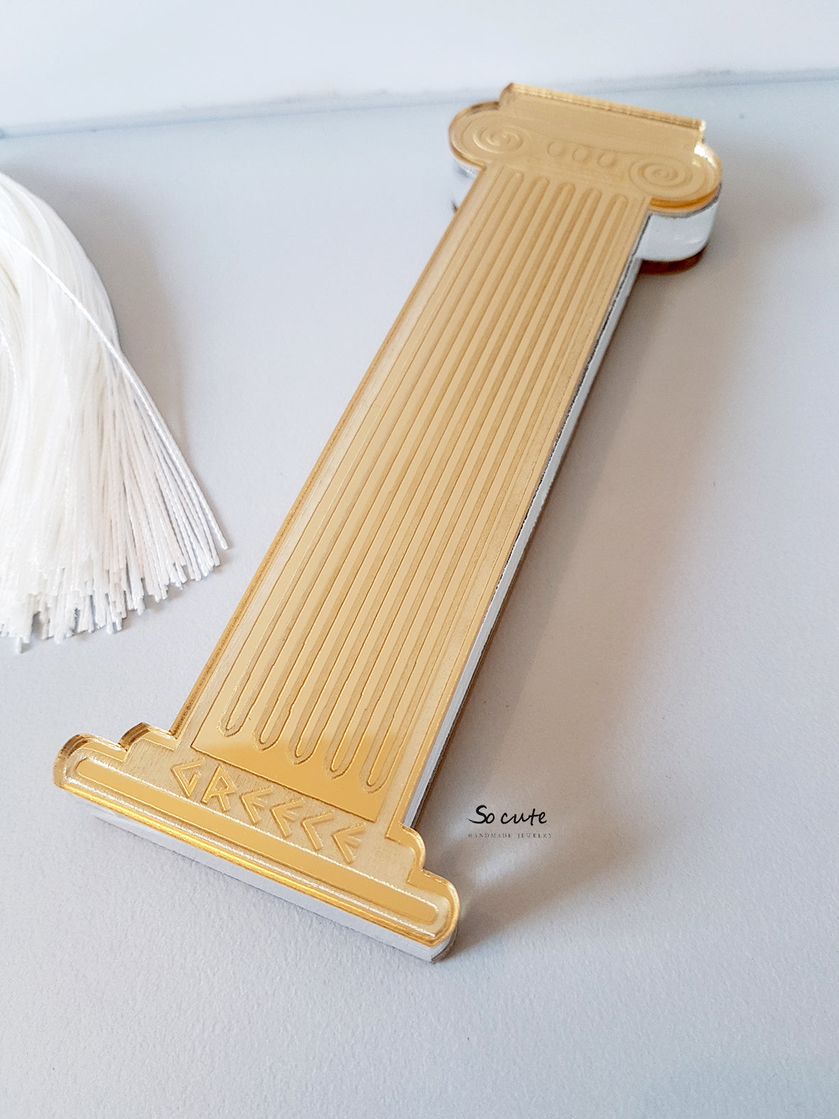 Επιτραπέζιο γούρι Kionas - So Cute by Dimi