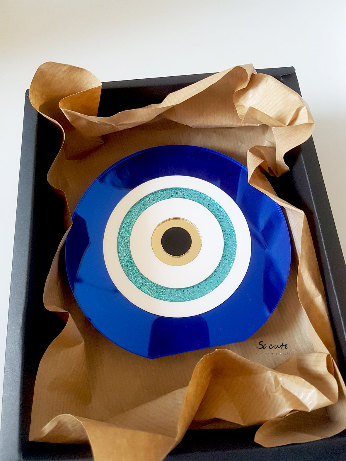 Επιτραπέζιο γούρι Mykonos - So Cute by Dimi