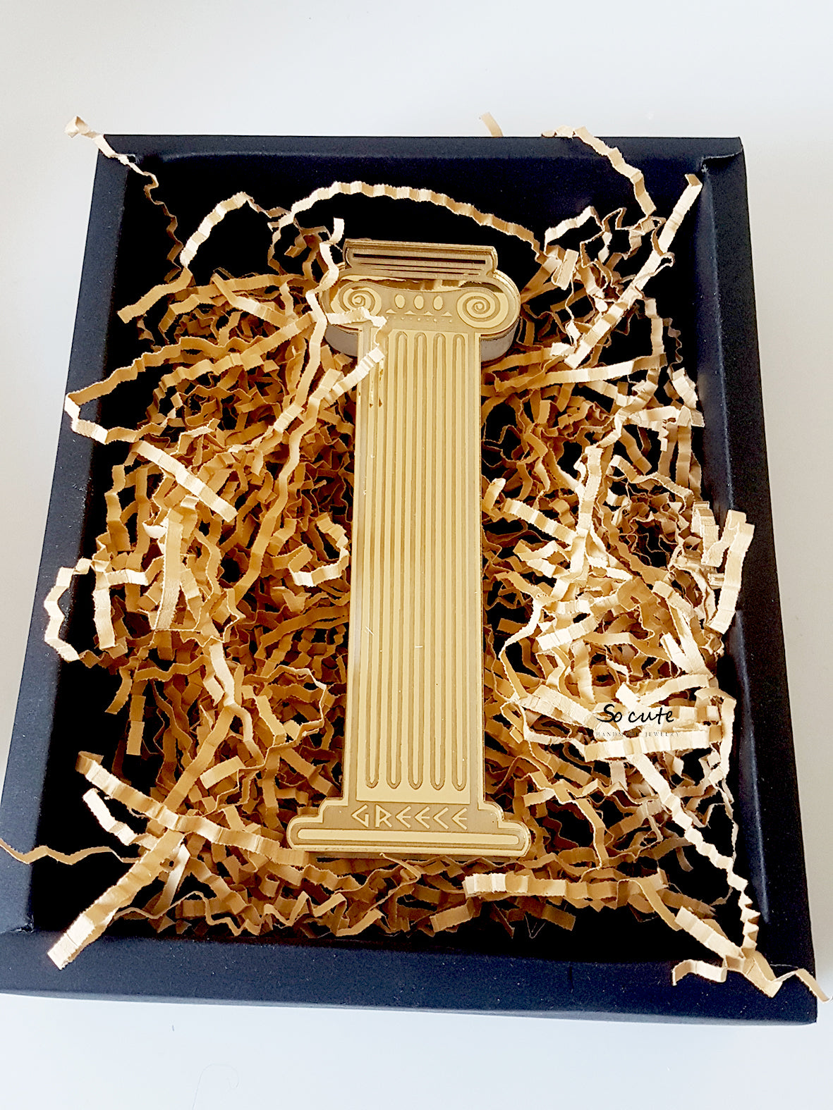 Επιτραπέζιο γούρι Kionas - So Cute by Dimi