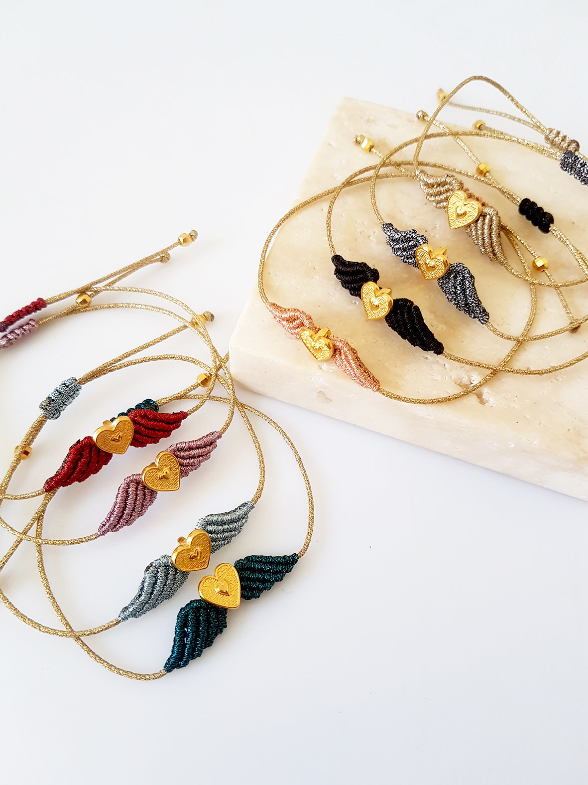 Βραχιόλι Wings - So Cute by Dimi