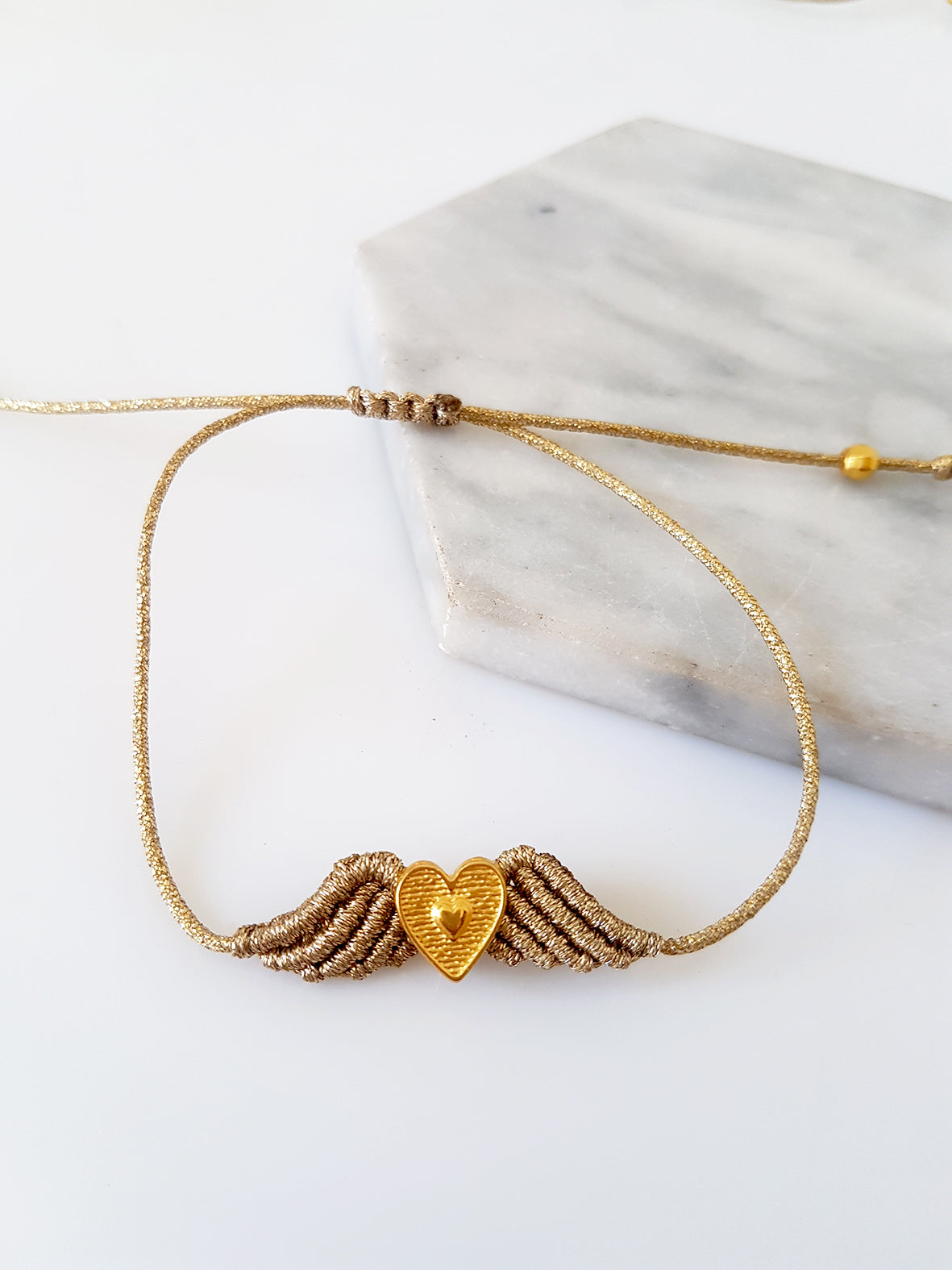 Βραχιόλι Wings - So Cute by Dimi