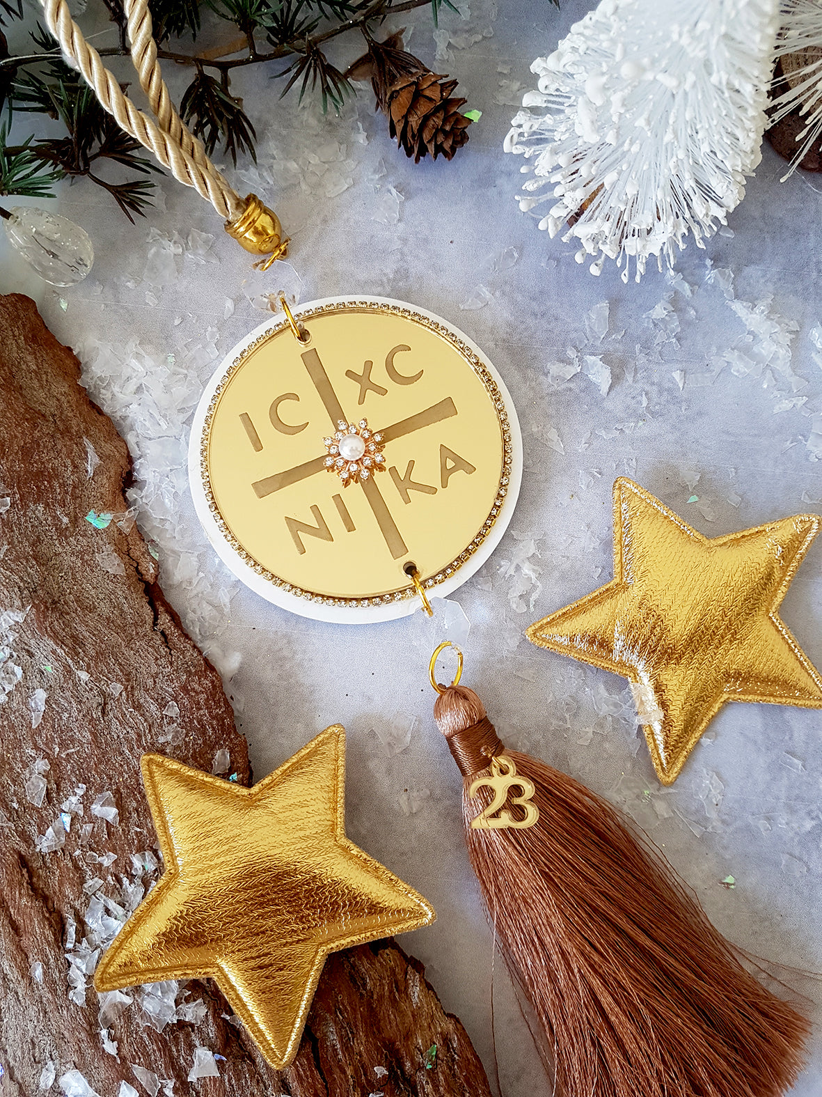 Γούρι κωνσταντινάτο - So Cute by Dimi