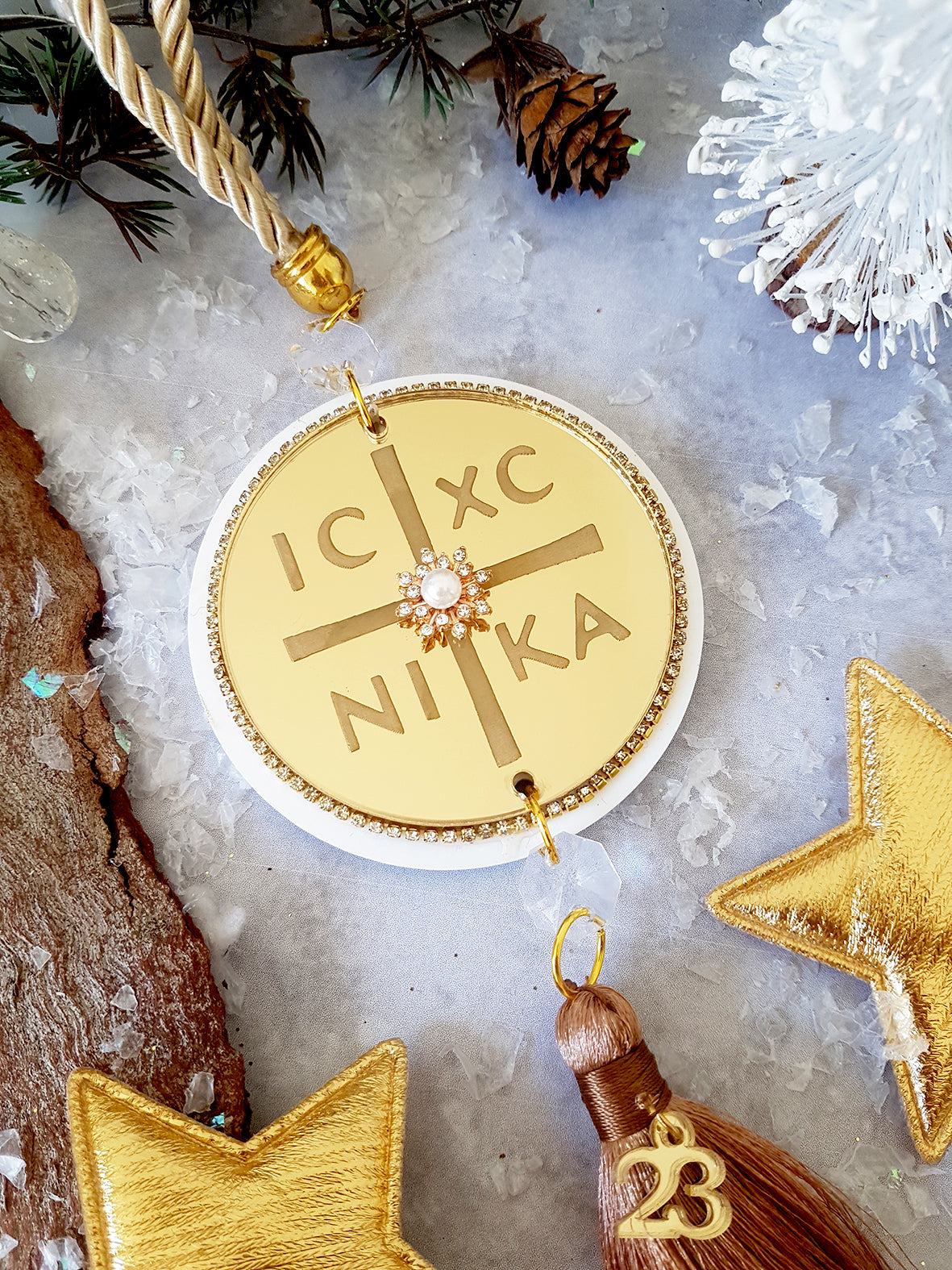 Γούρι κωνσταντινάτο - So Cute by Dimi