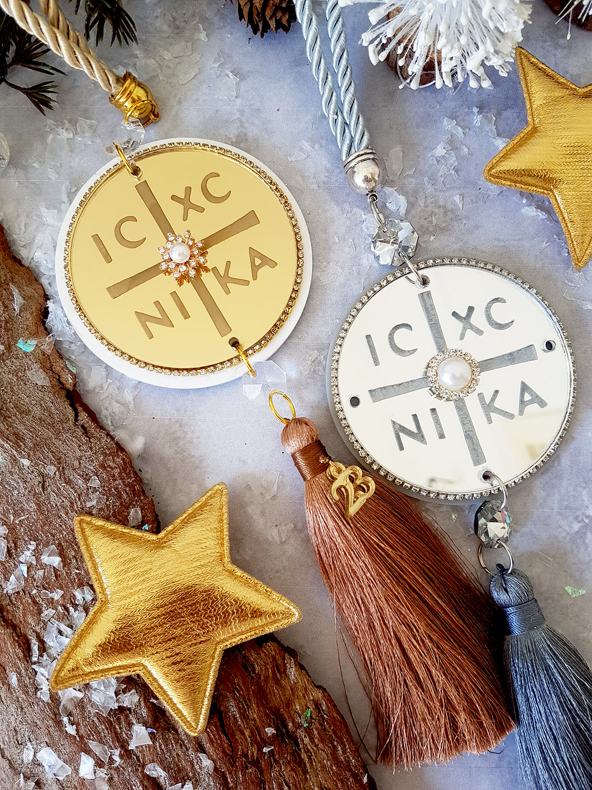 Γούρι κωνσταντινάτο - So Cute by Dimi