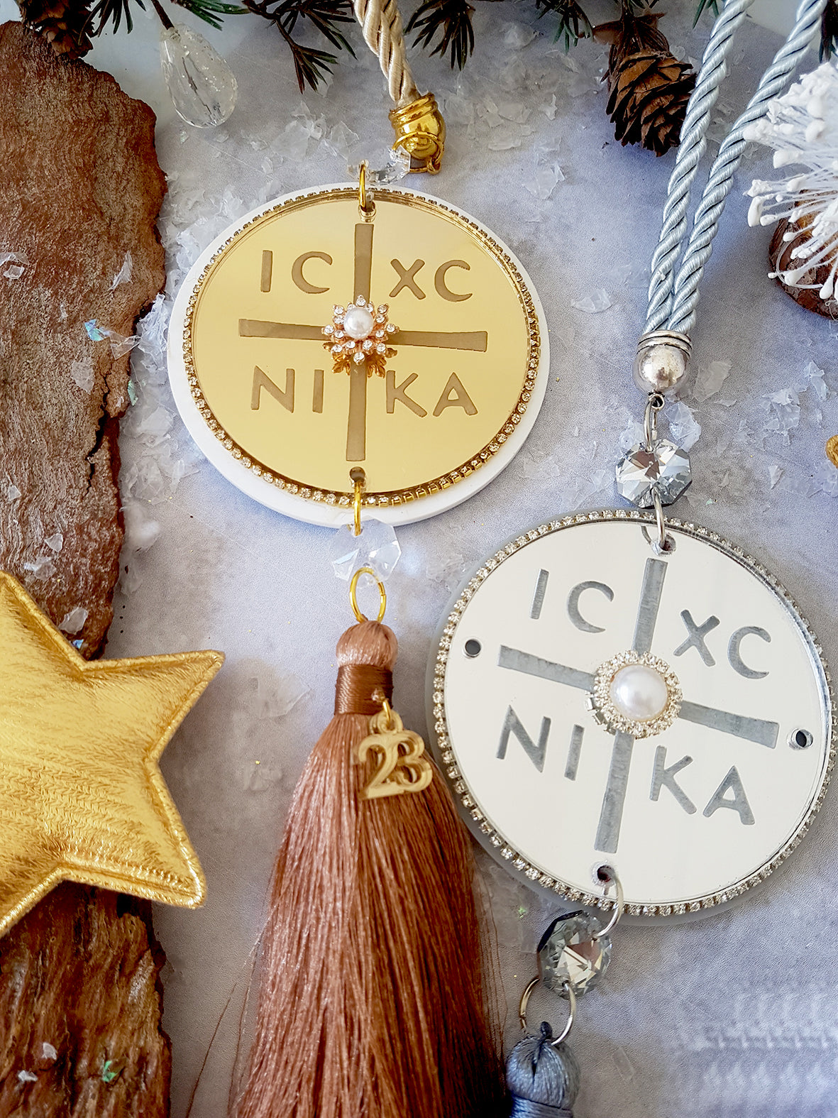 Γούρι κωνσταντινάτο - So Cute by Dimi