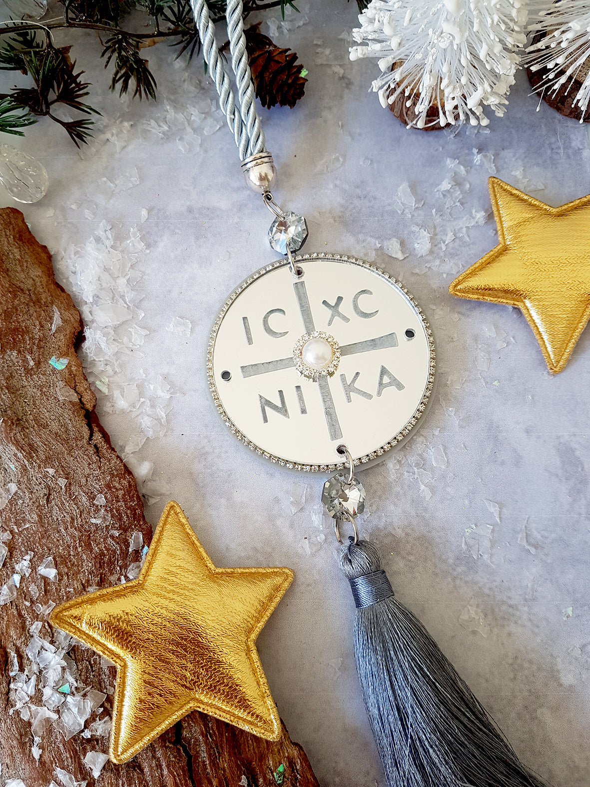 Γούρι κωνσταντινάτο - So Cute by Dimi