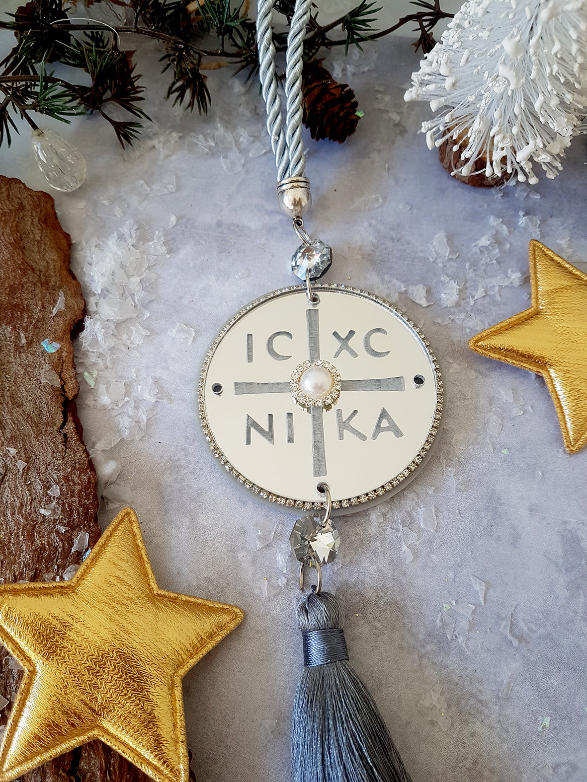 Γούρι κωνσταντινάτο - So Cute by Dimi