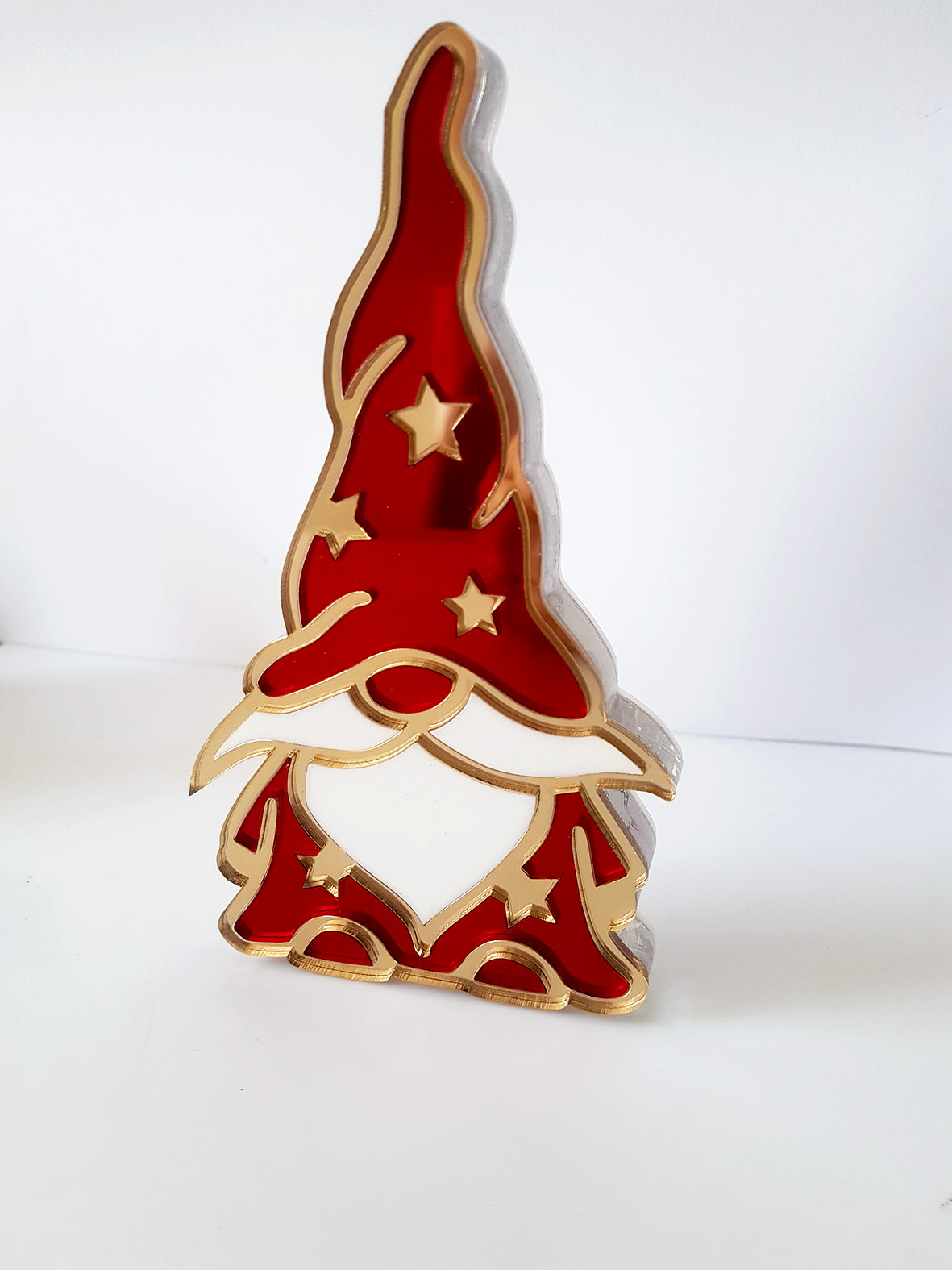 Επιτραπέζιο γούρι Gnome - So Cute by Dimi