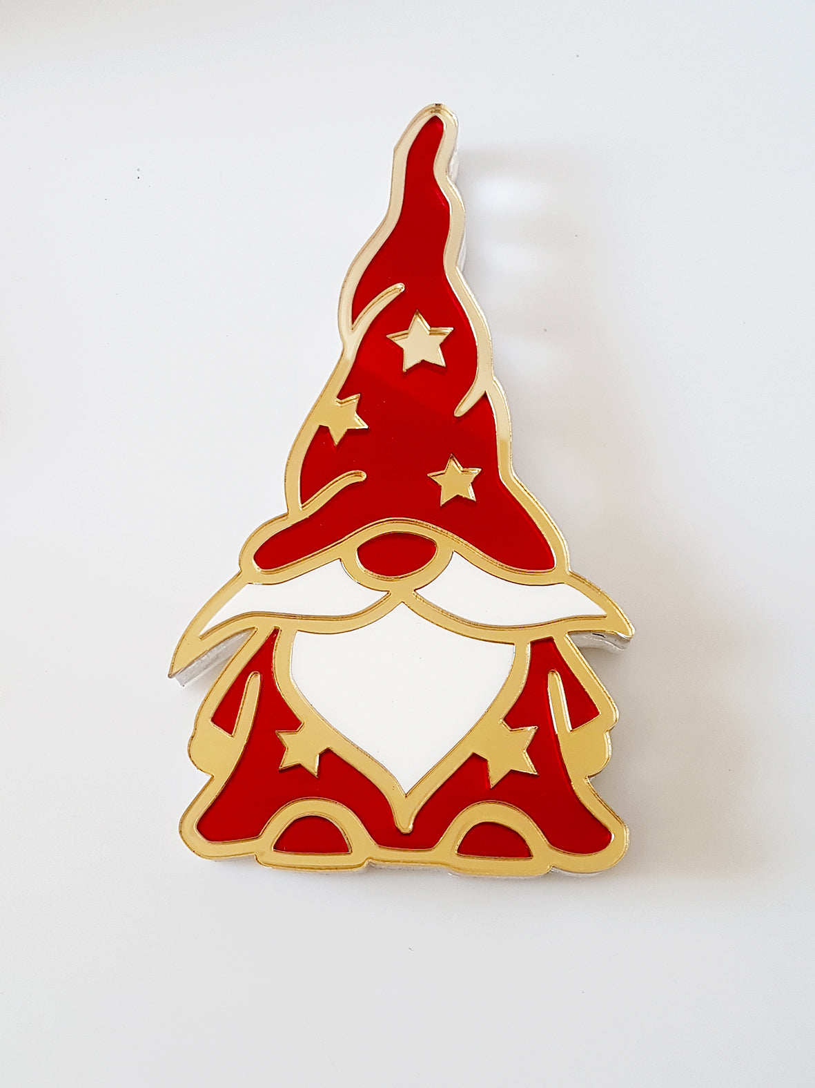 Επιτραπέζιο γούρι Gnome - So Cute by Dimi