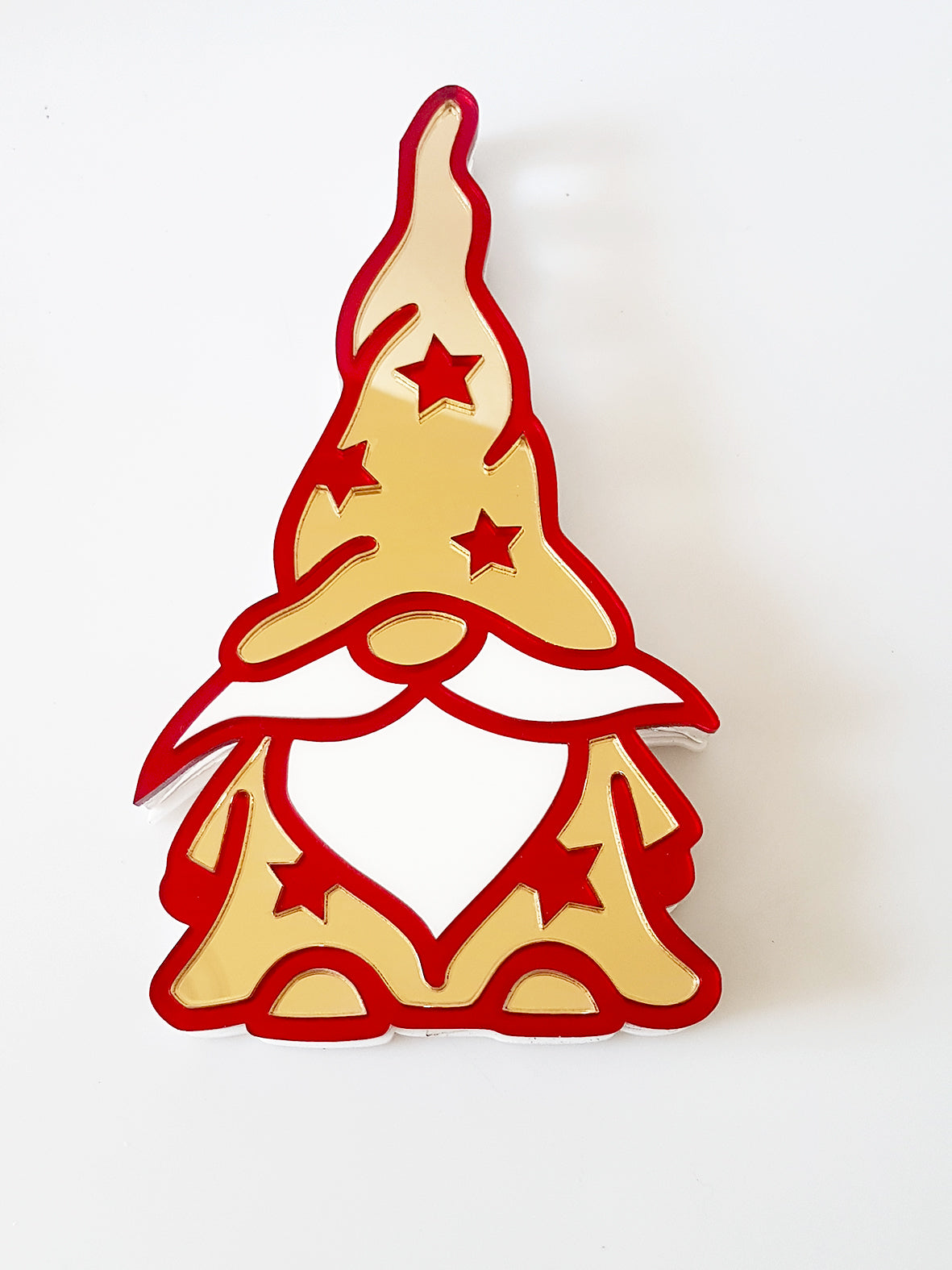 Επιτραπέζιο γούρι Gnome - So Cute by Dimi