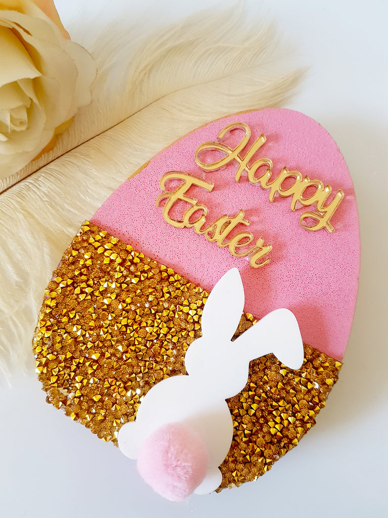 Διακοσμητικό Happy Easter - So Cute by Dimi