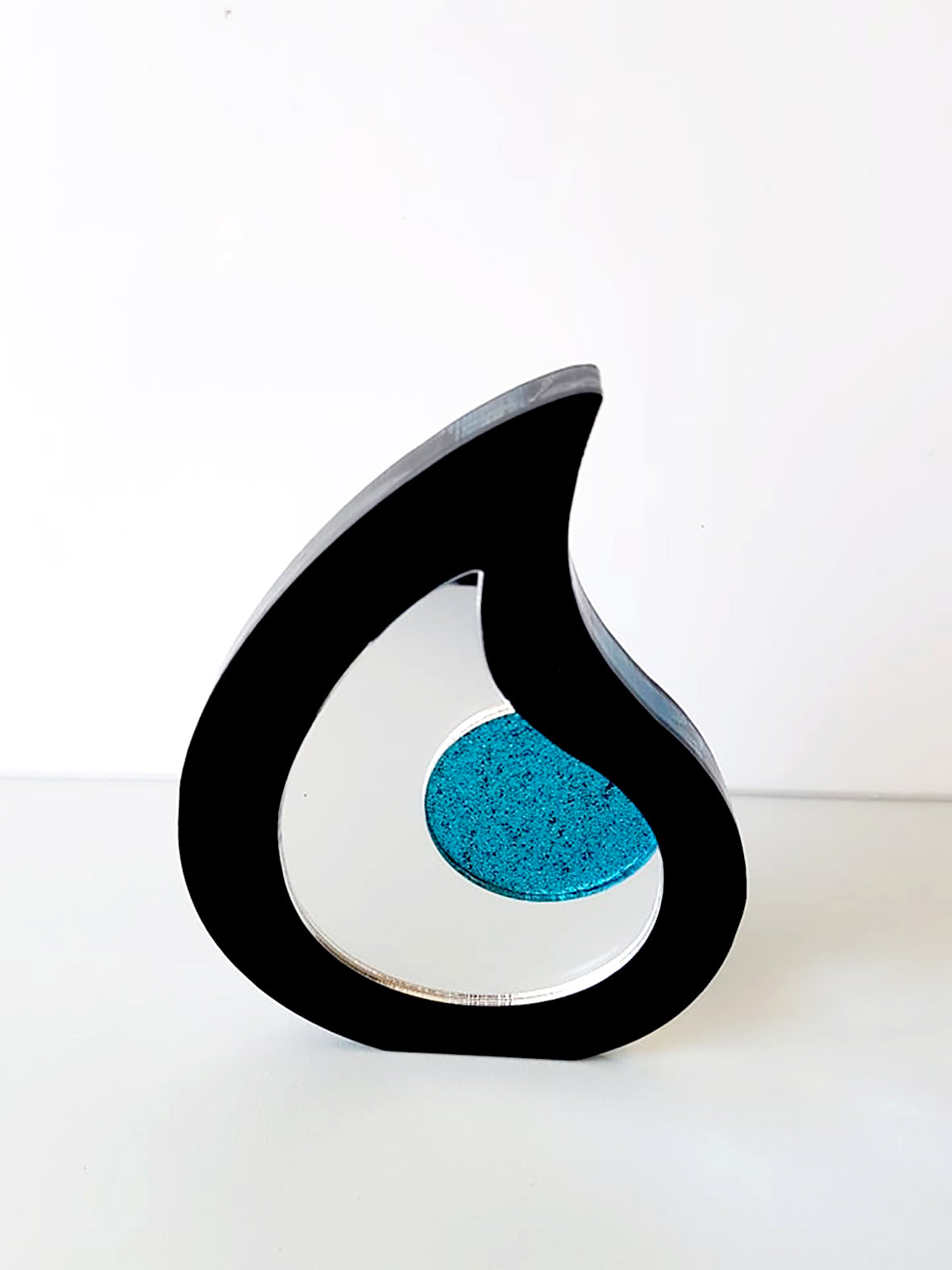 Επιτραπέζιο γούρι μάτι λαχούρι - So Cute by Dimi