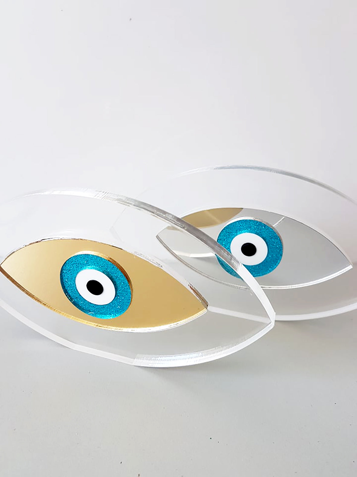 Επιτραπέζιο οβάλ γούρι - So Cute by Dimi