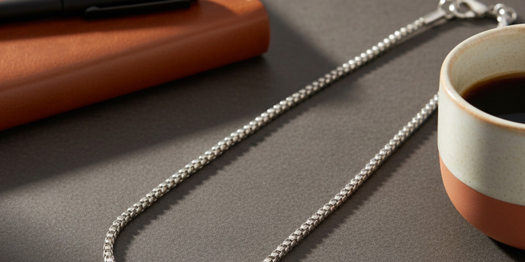 Συλλογή Ανδρικά Κολιέ – So Cute by Dimi, κολιέ ατσάλινα και minimal για καθημερινό ανδρικό στυλ