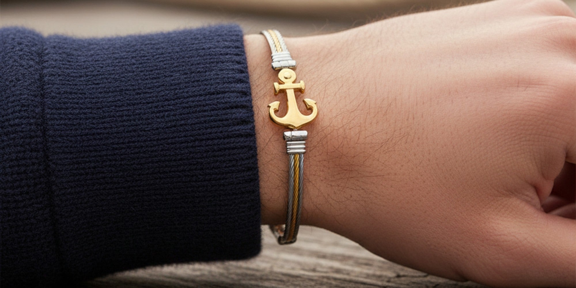 Συλλογή Ανδρικά Βραχιόλια – So Cute by Dimi, ατσάλινα και minimal ανδρικά bracelet»