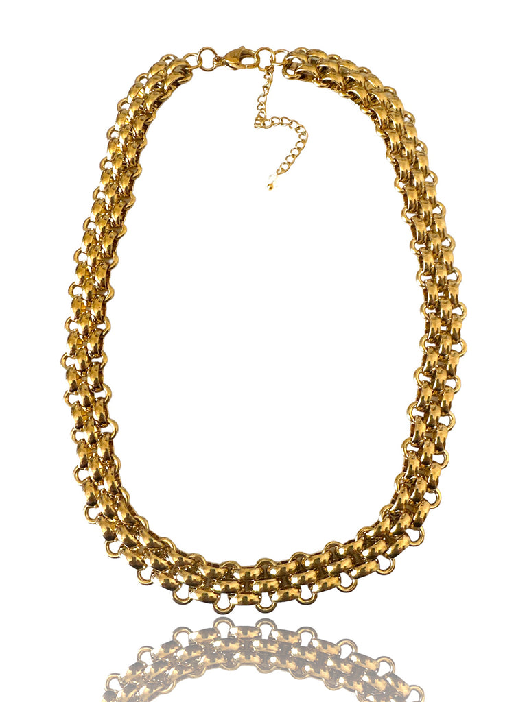 KLELIA CHAIN NECKLACE - So Cute by Dimi