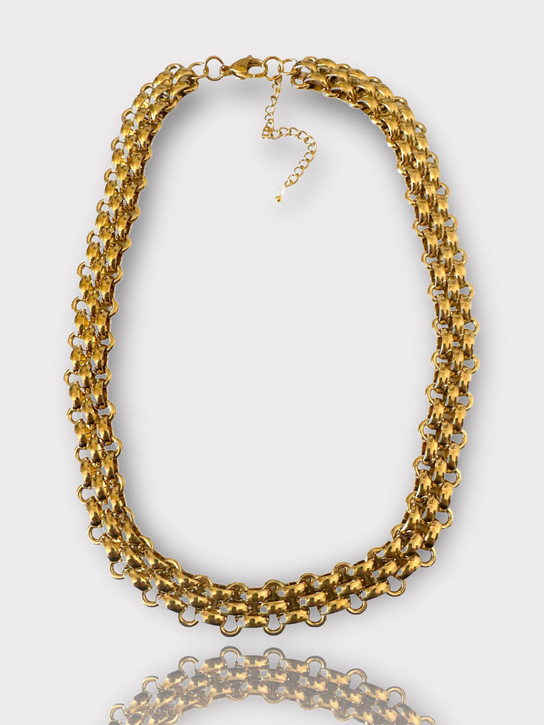 KLELIA CHAIN NECKLACE - So Cute by Dimi