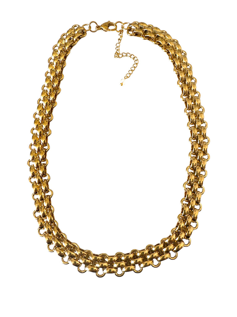 KLELIA CHAIN NECKLACE - So Cute by Dimi