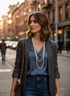 Χειροποίητο μακρύ κολιέ με πέρλες 10 mm – Pearl Grace Necklace – So Cute by Dimi