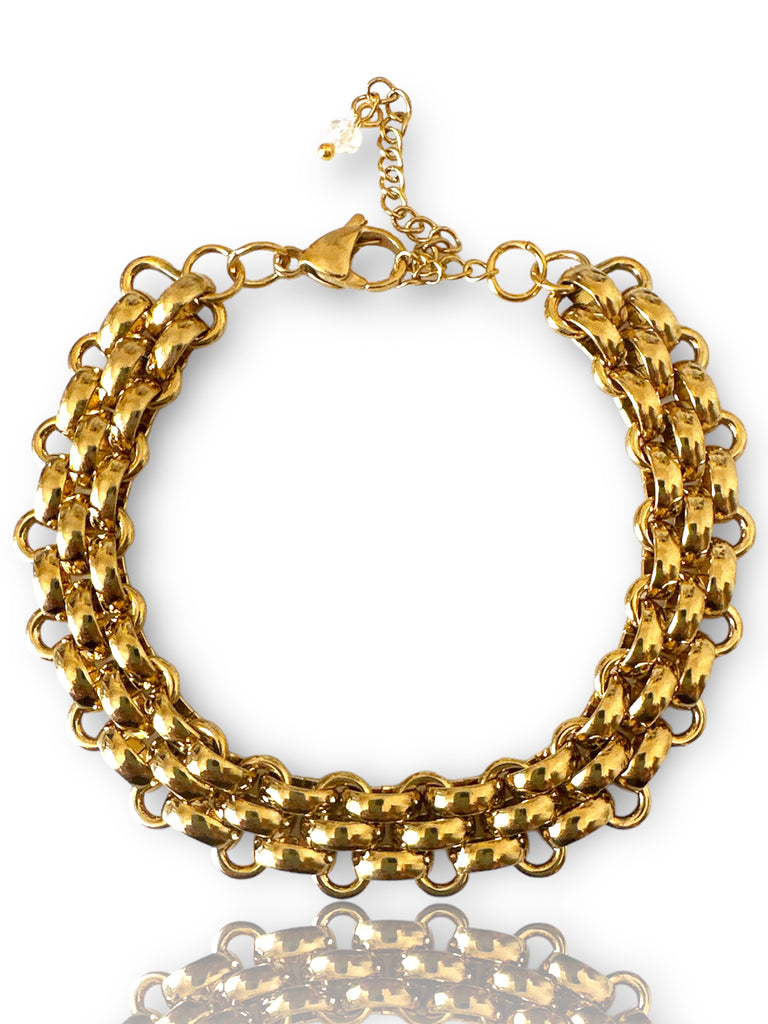KLELIA CHAIN BRACELET - So Cute by Dimi