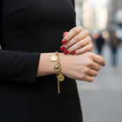 Βραχιόλι “Royal Coins” – Ατσάλινο με νομίσματα σε χρυσό ή ασημί | So Cute by Dimi