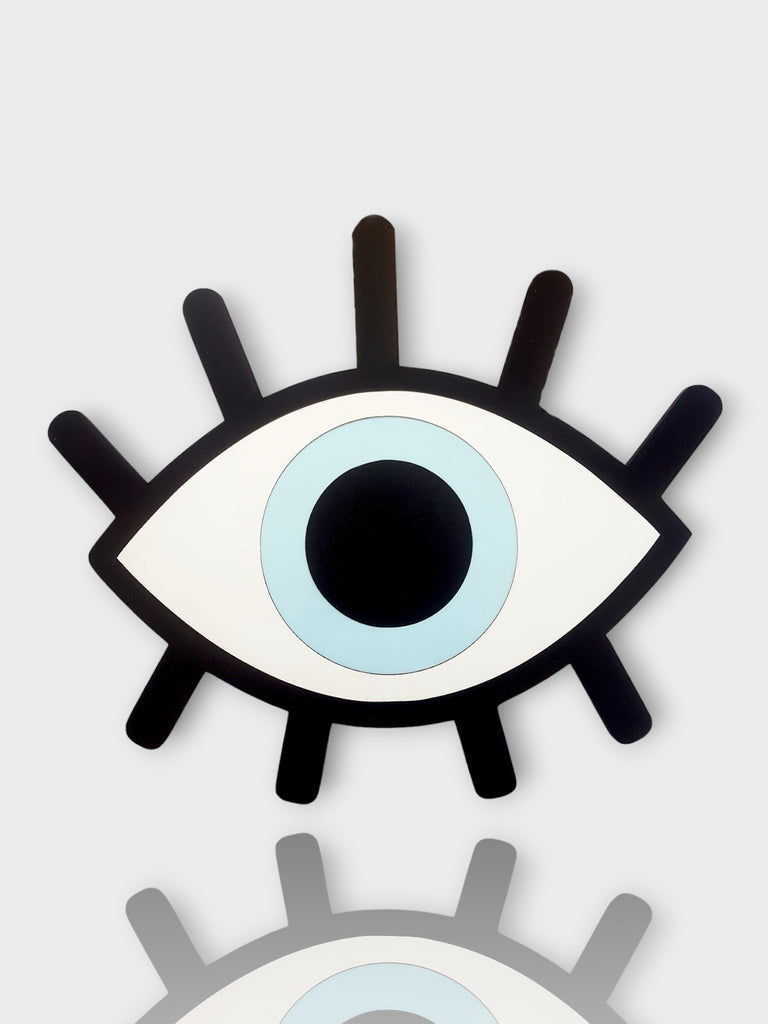 Διακοσμητικό τοίχου Eyelashes
