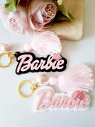 Μπρελόκ Barbie - So Cute by Dimi