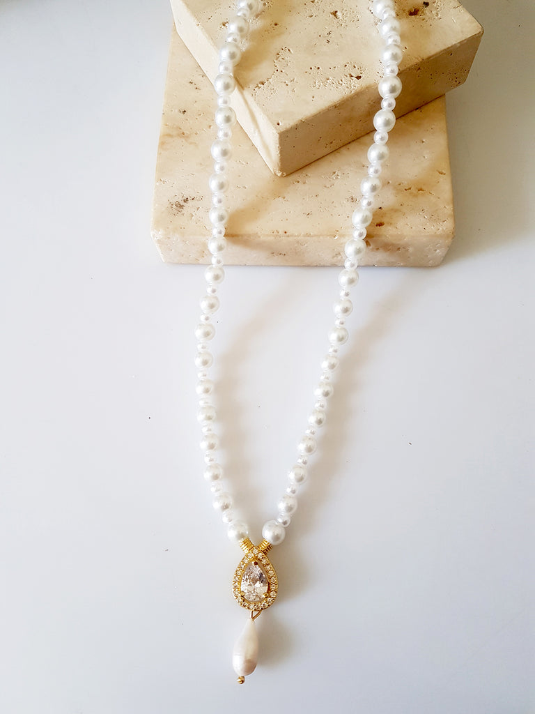 Flirt necklace - So Cute by Dimi