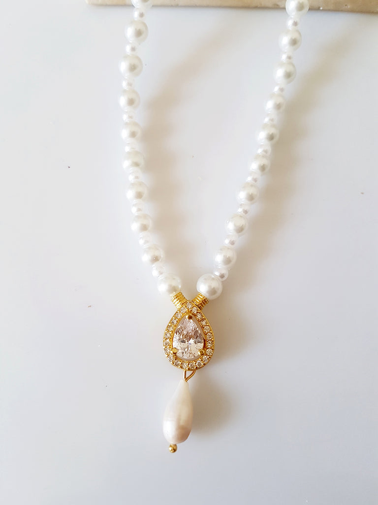 Flirt necklace - So Cute by Dimi