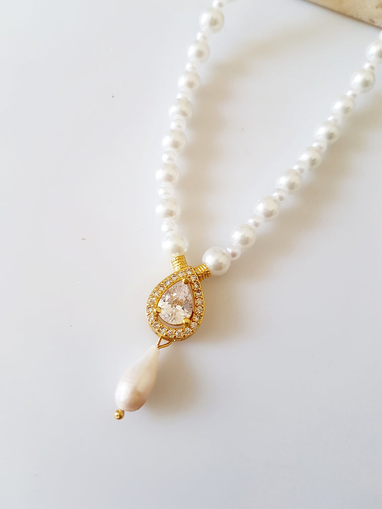 Flirt necklace - So Cute by Dimi