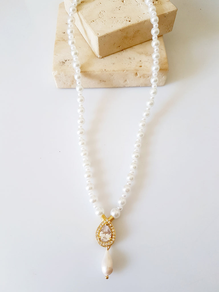 Flirt necklace - So Cute by Dimi