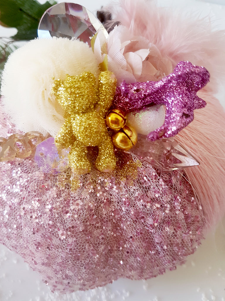 Merry & Pink γούρι μεγάλη κολοκύθα - So Cute by Dimi