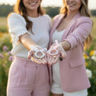 Βραχιόλι Bachelor με πέρλες και κορδέλα - So Cute by Dimi