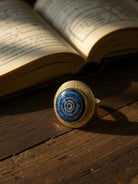Δαχτυλίδι “Midnight Aura Ring” - So Cute by Dimi