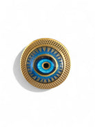 Δαχτυλίδι “Golden Eye Ring” - So Cute by Dimi