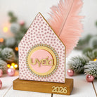 Γούρι 2026 – Fairytale House of Health  | Συλλογή Christmas Fairytale - So Cute by Dimi