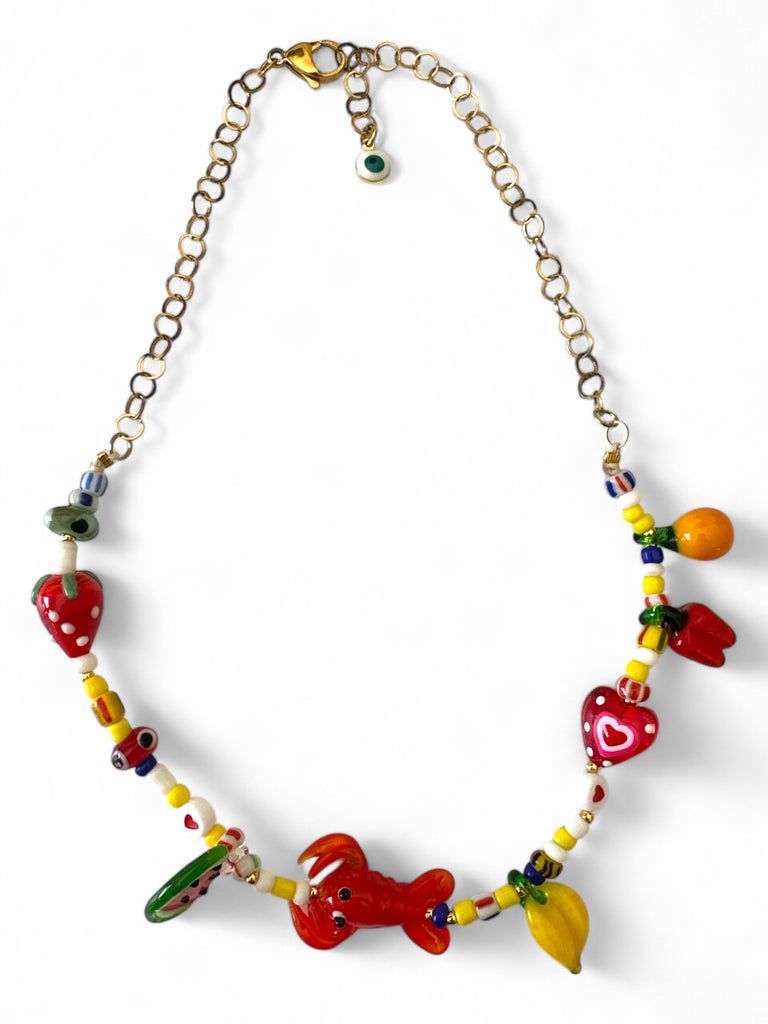 PLAYGROUND NECKLACE