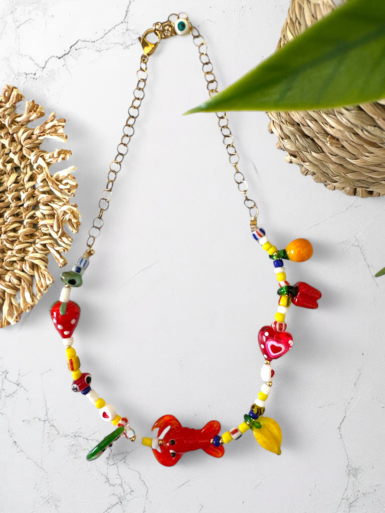 PLAYGROUND NECKLACE