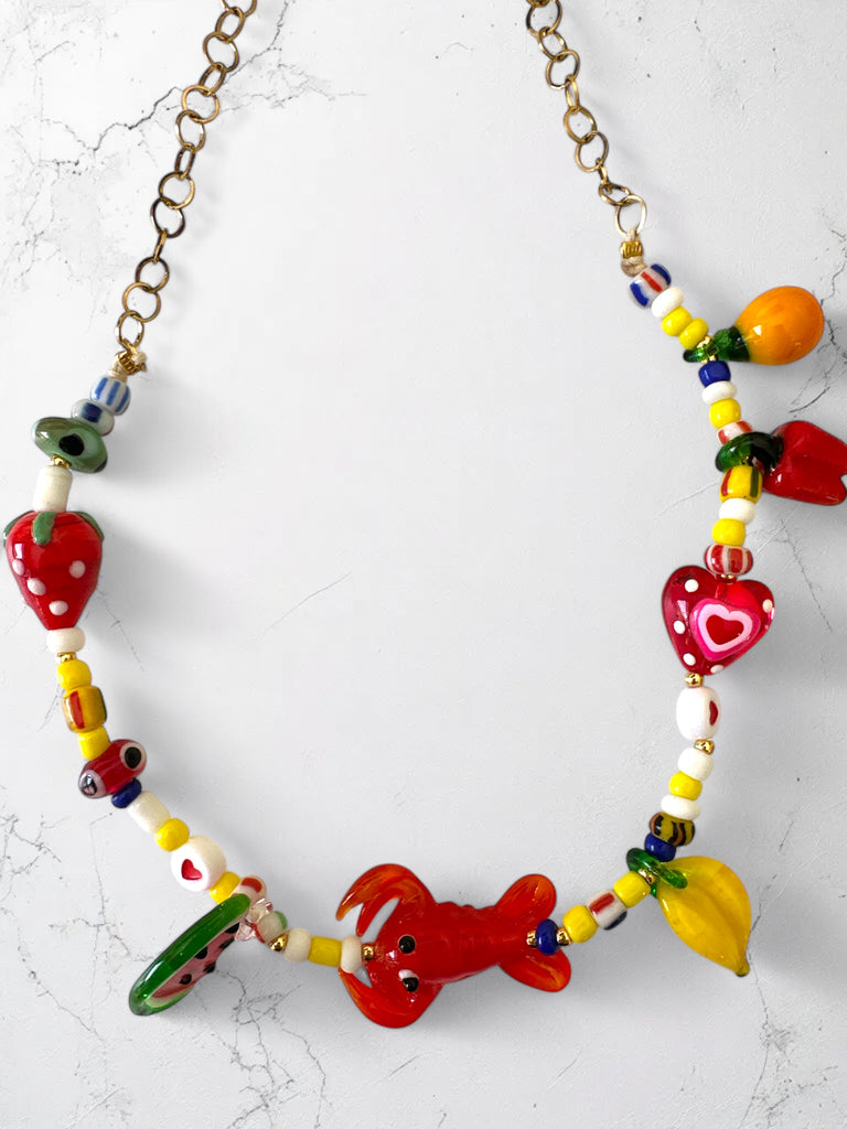 PLAYGROUND NECKLACE