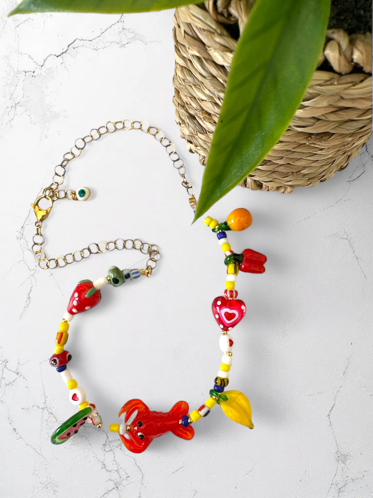 PLAYGROUND NECKLACE
