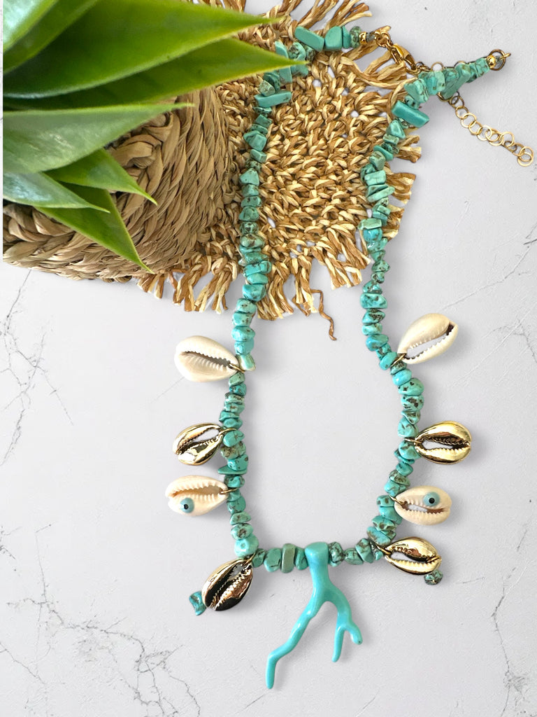 ALMYRA NECKLACE