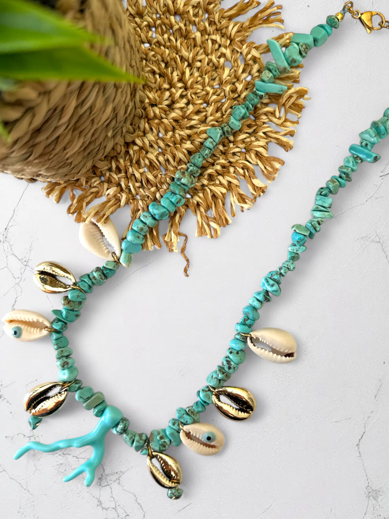 ALMYRA NECKLACE