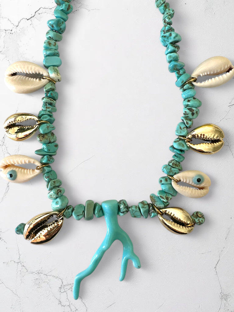 ALMYRA NECKLACE