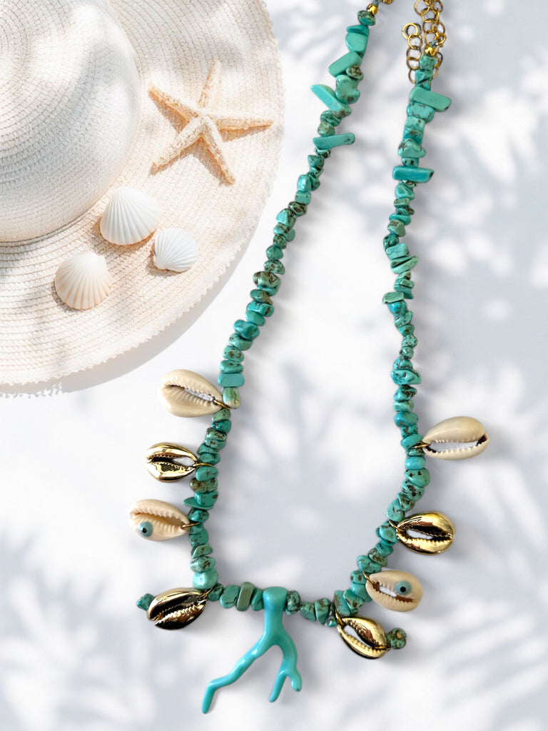 ALMYRA NECKLACE