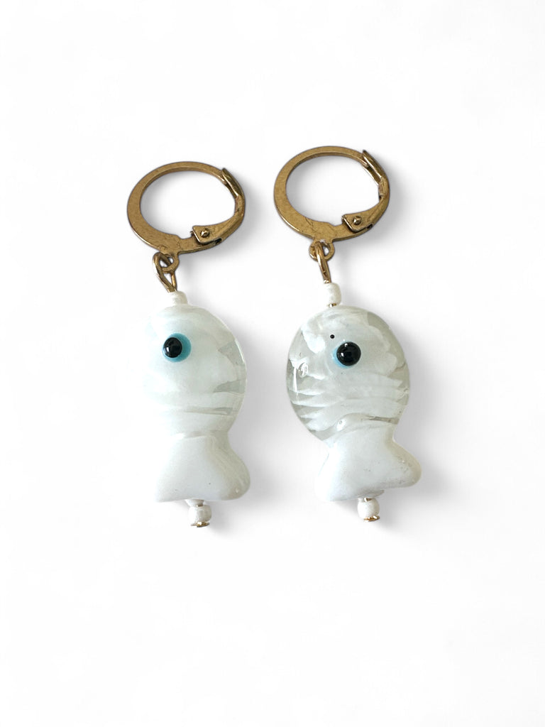 Lucky Fishes Earrings