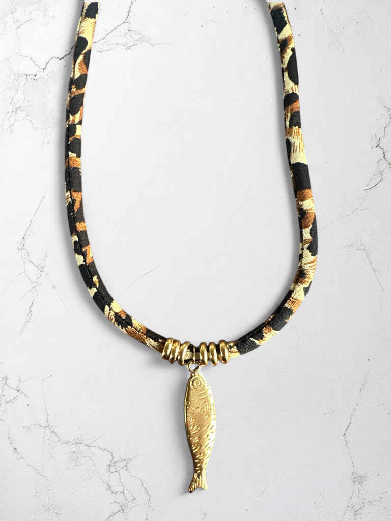 SAFARI SPIRIT NECKLACE