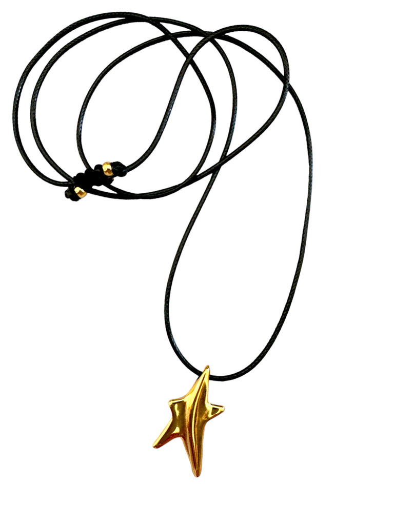 STAR UNISEX NECKLACE - So Cute by Dimi