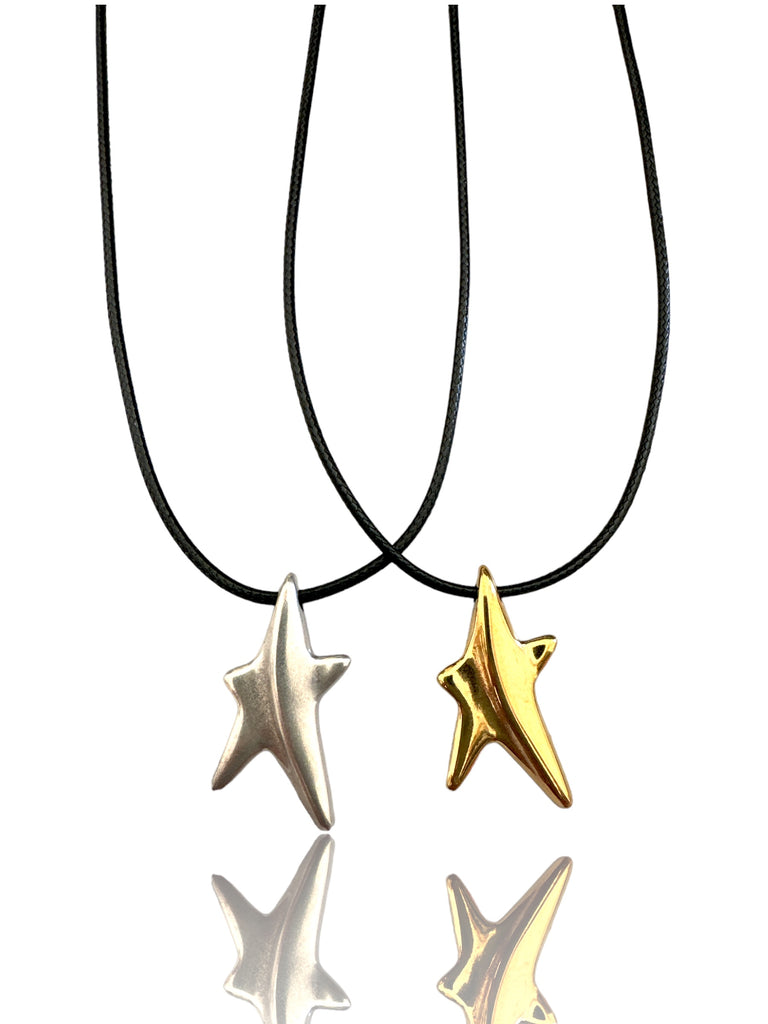 STAR UNISEX NECKLACE - So Cute by Dimi