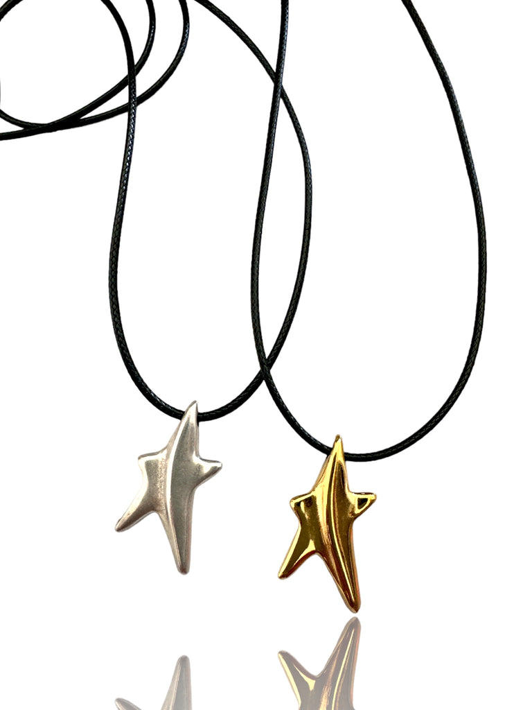 STAR UNISEX NECKLACE - So Cute by Dimi